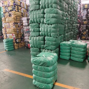 Camisas de Poliéster/Algodón de Segunda Mano en Fardos de Ropa Usada Mixta para Bebés en el Reino Unido - Product Image 3