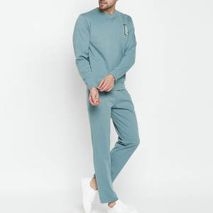 Survêtement pour homme de taille standard, respirant, look classique, confortable, design de logo professionnel, survêtement pour homme - Product Image 2