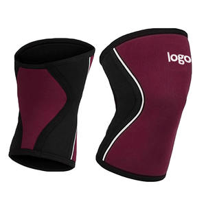 Wholesale Elastic Adjustable <b>Knee</b> Support Brace Protector Outdoor Sports Guard <b>Knee</b> Sleeves Wrap <b>Basketball</b> Elbow <b>Knee</b> <b>Pads</b> - Product Image 3