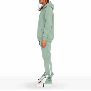 ชุดวอร์มสำหรับผู้ชายชุดวอร์มคุณภาพสูงชุดวอร์มสำหรับเล่นกีฬาฤดูหนาวสไตล์ใหม่ - Product Image 4