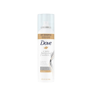 Champú Seco Dove Care Between Washes Ultra Clean 5 oz, Champú Seco Dove Refresh+Care, Volumen y Plenitud, Refrescante - Product Image 1