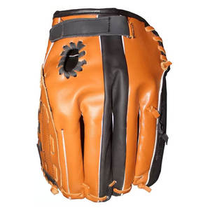 Gants de frappe de baseball en cuir personnalisés de conception OEM, vente en gros, séchage rapide, haute qualité, logo personnalisé, doigts complets - Product Image 5
