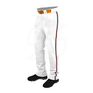 ร้อนขายการออกแบบที่ดีที่สุดน้ำหนักเบาชุดเบสบอลที่กำหนดเองพิมพ์โลโก้กีฬาสวมใส่2023โพลีเอสเตอร์วัสดุเบสบอล - Product Image 6