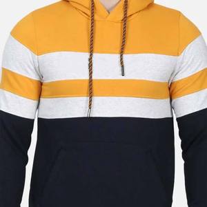 Chándal de hombre personalizado que está hecho de ropa casual de algodón 100%, e ideal para personalizar el traje de sudor de lana liso y cómodo - Product Image 3