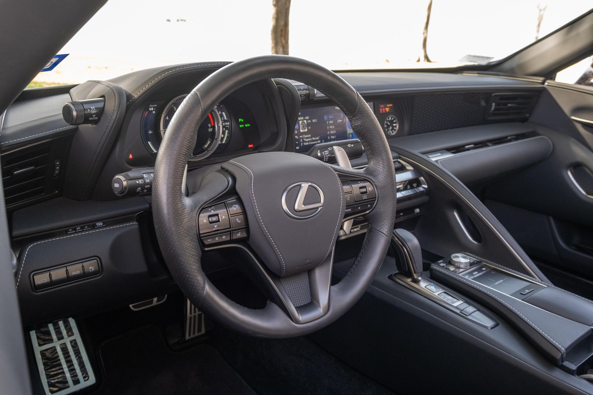 lexus convertible