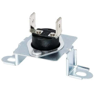 6931EL3003D ฟิวส์กันความร้อน อะไหล่เทอร์โมสตัทเครื่องอบผ้า สำหรับเครื่องอบผ้าไฟฟ้าในโรงแรม ทำจากผ้าและยาง - Product Image 2