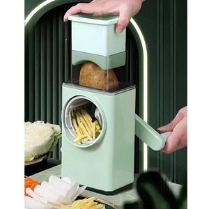 Coupe-légumes rotatif Myrva, appareil à frites, facile à utiliser - Product Image 3