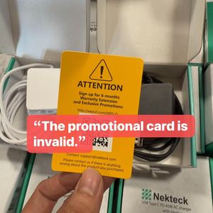 Nekteck 63W USB C caricatore da muro 45W alimentazione spina pieghevole ricarica uscita 20V protezione cortocircuito compatibile EU US UK - Product Image 5