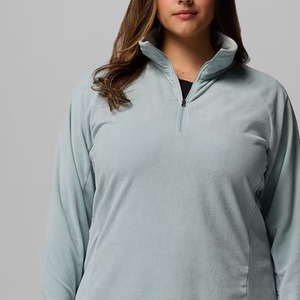 Sweat-shirt pour femmes avec un aspect simple et élégant, vêtement d'extérieur durable avec un logo personnalisable pour les commandes en gros - Product Image 3