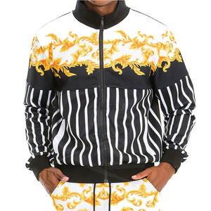 Chándales de sublimación ligeros de gran oferta Chándales de sublimación de la mejor calidad para trabajo pesado para hombres - Product Image 3