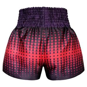 Shorts de Boxeo de Primera Calidad Hechos en Pakistán con Servicio OEM, Shorts de Muay Thai, Ropa de Boxeador, Bordado e Impresión OEM - Product Image 5