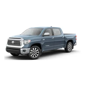 New 2023 Toyota Tundra 4X4 Platinum Crew Max Short Bed / Used Car Sales For Toyota Tundra / Used Toyota Pick Up Truck 4x4