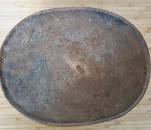 Pot de fleurs moderne vintage en aluminium poli, nouvelle arrivée, martelé, cylindre intérieur/extérieur, ensemble de fleurs, décoration de jardin - Product Image 6