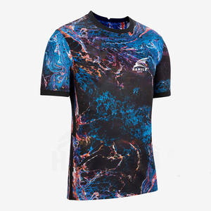 Nouvelle arrivée de maillot de football de style unique à la mode maillot de football de conception personnalisée maillot de football en matériau durable - Product Image 6