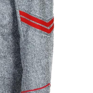Chaquetas de lana de reenactores de uniformes de soldados de la Federación de la Guerra Civil de Virginia, reproducción de chaquetas de lona - Product Image 5