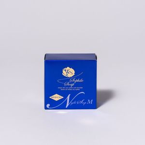 Produit parfait de qualité spéciale en gros Savon de nuit de luxe fait à la main 110g Tous les types de peau Soins des pores Japon - Product Image 2