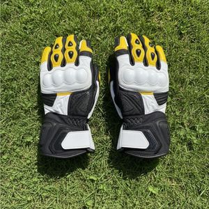 Gants de moto pour hommes et femmes, antidérapants, renforcés en Kevlar, pour l'été et l'hiver, gants de moto pour motards - Product Image 1