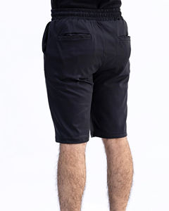 Vente en gros de shorts de jogging en coton personnalisés pour hommes avec poches shorts surdimensionnés décontractés athlétiques shorts de course - Product Image 4