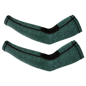 Mangas de compresión de brazo de color sólido de tamaño personalizado para hombres y mujeres Deportes Golf Voleibol Baloncesto Ciclismo Juego de mangas - Product Image 5