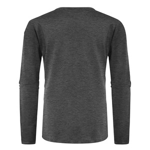 Camisetas personalizadas de recuperación Unisex para el cuidado del hogar, manga completa, cirugía de Hospital, comprar camisas de algodón, quimio, diálisis, ropa adaptable - Product Image 3