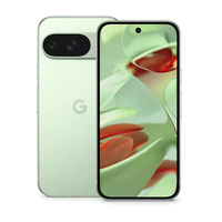 Pour Google Pixel 9, Smartphone OLED Tensor 6 pouces avec taux de rafraîchissement de 120 Hz, 256 Go de RAM, 4700 mAh, NFC, connectivité 5G
