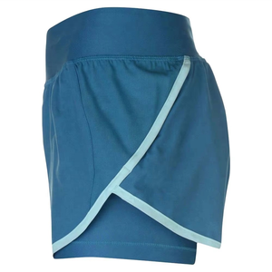 Shorts Deportivos para Mujer, Nueva Temporada, Tejido Transpirable y Ligero, Cintura Flexible, Ropa para Ejercicio y Fitness, Colores y Tallas Personalizables - Product Image 4