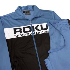 Tenues de sport confortables pour jogging quotidien Combinaisons d'entraînement et d'exercice respirantes pour l'été - Product Image 2