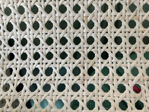 Rouleau de sangle en rotin artisanal du Vietnam pour meubles, armoire, dossier de chaise, maille tissée pour la décoration intérieure, projets d'artisanat - Product Image 2