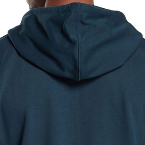 Sweat-shirt à capuche décontracté pour homme, doublé, en tissu éponge 100 % coton imperméable, fabrication OEM Bangladesh, vente en gros - Product Image 3