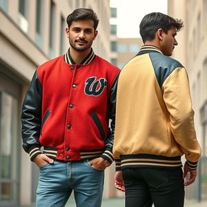 Chaqueta universitaria de satén plateado Sublimación personalizada Logotipo del equipo deportivo Letterman Abrigo de bombardero de béisbol Suministro a granel de alta calidad - Product Image 4