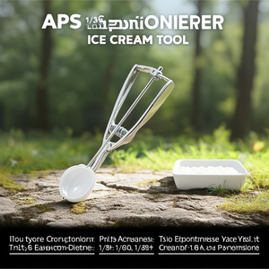 APS 1/36 L Eisportionierer Herramienta para Helados - Product Image 3