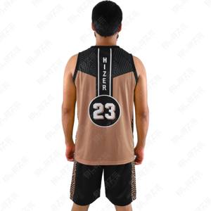 Wholesale Best Quality <b>Basketball</b> Uniforms <b>Basketball</b> Jersey Top Selling All Teams - Product Image 3