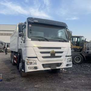 Camión Volquete de Servicio Pesado para Minería y Construcción, Listo para Proyectos Globales, 10 Ruedas, 6x4, 8x4 - Product Image 2