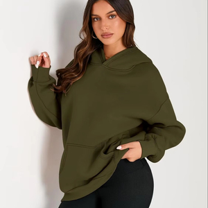 Sudaderas con Capucha Extra Grandes para Hombre, Estilo Moderno, Impermeables, Resistentes al Viento, Color Personalizado, Calidad Premium - Product Image 1