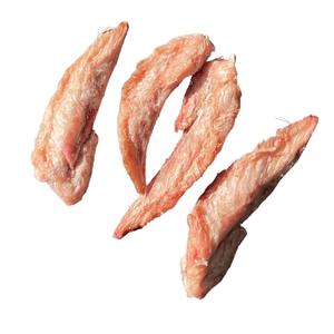 Frozen Chicken Wing Tip Body para Gatos y Perros (High Protein) Bulk 500gr - Product Image 1