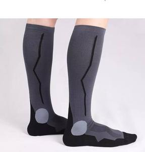 Servicio Oem Calcetines casuales transpirables Logotipo impreso Precio razonable Calcetines casuales de la mejor calidad - Product Image 3