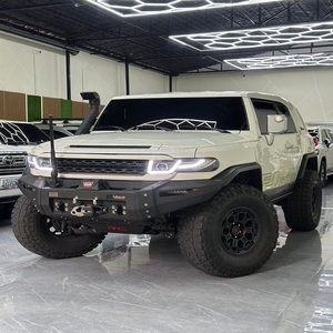 รถยนต์ F J Cruiser X-treme V6 พลังขับเคลื่อน 4 ล้อ ขายดีมาก - Product Image 1
