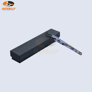 Pince à cils multifonctionnelle en acier inoxydable avec poignée antidérapante Prix compétitifs pour les extensions de cils - Product Image 4