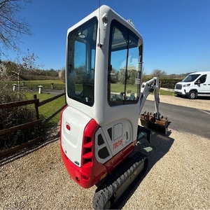 Mini-excavatrice Takeuchi avec boîte de vitesses moteur disponible à la vente au prix de gros - Product Image 2