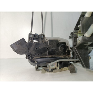CERRADURA DELANTERA IZQUIERDA NISSAN Juke 1ª Serie 805011KA0A HR16DE (10>13) - Product Image 2