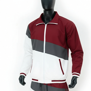 ชุดเซ็ตเสื้อแจ็คเก็ตและกางเกงขาสั้นลำลองสำหรับผู้ชาย รุ่นใหม่ล่าสุด ปี 2026 น้ำหนักเบา ผลิตจากไนลอน 100% ชุดเซ็ตสำหรับทุกเพศ - Product Image 5