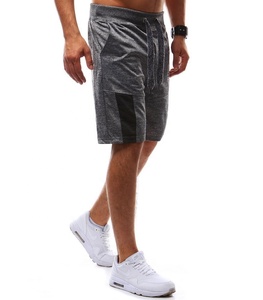 Alta calidad personalizado 425G 100% algodón pesado pantalones cortos sueltos de verano Pantalones cortos casuales para hombres - Product Image 2