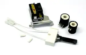 GAS DRYER IGNITER REPAIR KIT - INCLUDES 279311 IGNITOR 279834 GAS COILS AND 338906 FLAME SENSOR