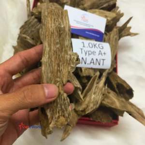 Incienso de Palo de Oud Natural de la Mejor Calidad, Doble Súper Oud, Aroma Dulce Muy Fuerte, Aromático, Ecológico, Bakhoor de Agarwood - Product Image 3