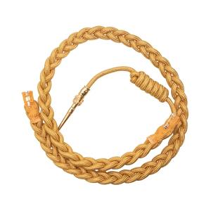 Premium Quality Custom <b>Tactical</b> Uniform Aiguillettes Shoulder Aiguillette New Wholesale <b>Personal</b> <b>Defense</b> <b>Equipment</b> - Product Image 2