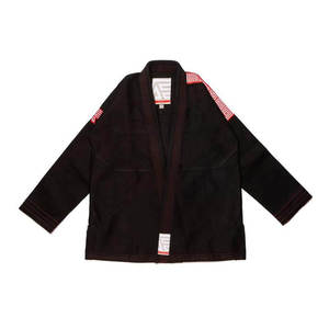 ชุดคาราเต้ WKF OEM 100% โพลีเอสเตอร์คาราเต้ Fighter gi ชุด Bjj Gi ใหม่ 2024 - Product Image 1