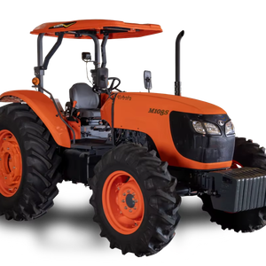 108HP M108S สำหรับ Kubota thThailand รถแทรคเตอร์ล้อทางการเกษตรคุณภาพสูงทนทาน4WD สภาพใหม่ - Product Image 1