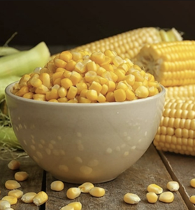 Maíz dulce enlatado con cuidado, recogido en la madurez máxima, tal como lo concibió la naturaleza - Product Image 1