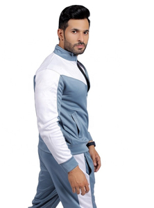 Nuevos chándales de tendencia superior para hombres y chándales de moda de alta calidad deportivos con logotipo personalizado para unisex - Product Image 3