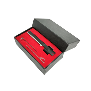 Moldeador de pelo Manual de acero inoxidable de alta calidad, estilo de anillo de dedo de la mejor calidad, herramienta de peluquero, maquinilla de afeitar para dedos - Product Image 3